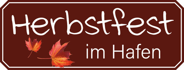 Logo Herbstfest im Hafen